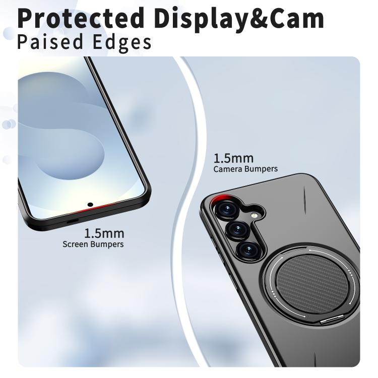 MagSafe Rotation-Stand Case — Galaxy S23 & A16