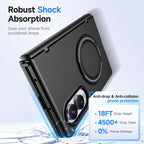 MagSafe Rotation-Stand Case — Galaxy Z Fold8 & S26