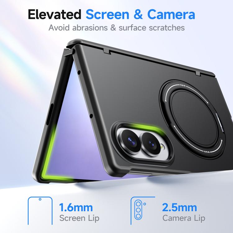 MagSafe Rotation-Stand Case — Galaxy Z Fold8 & S26