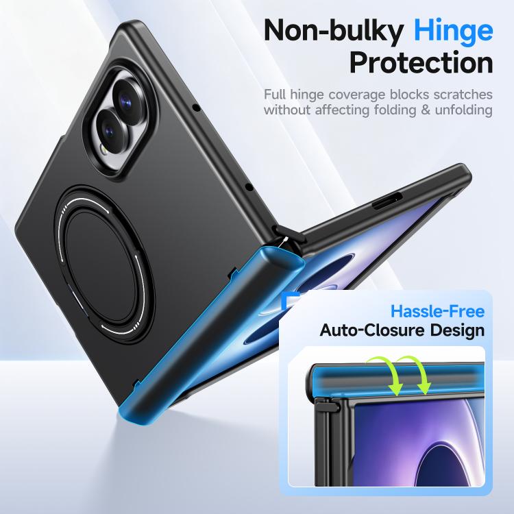 MagSafe Rotation-Stand Case — Galaxy Z Fold8 & S26