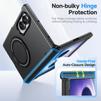 MagSafe Rotation-Stand Case — Galaxy Z Fold8 & S26