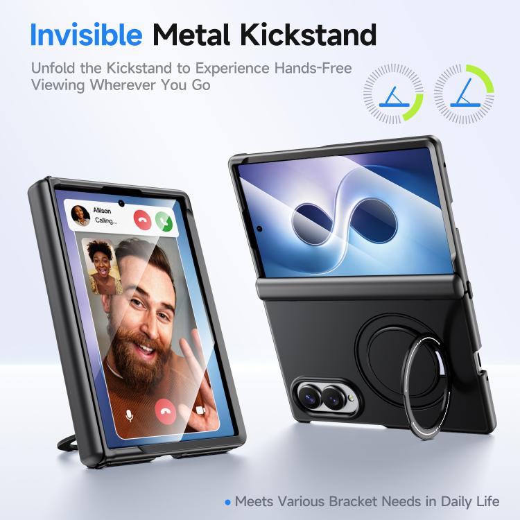 MagSafe Rotation-Stand Case — Galaxy Z Fold8 & S26