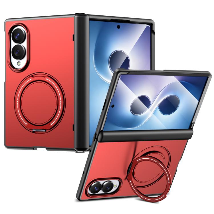 MagSafe Rotation-Stand Case — Galaxy Z Fold8 & S26