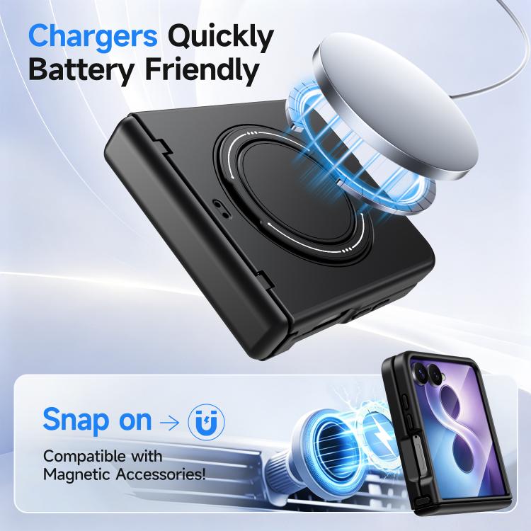 MagSafe Rotation-Stand Case — Galaxy S25 & S24