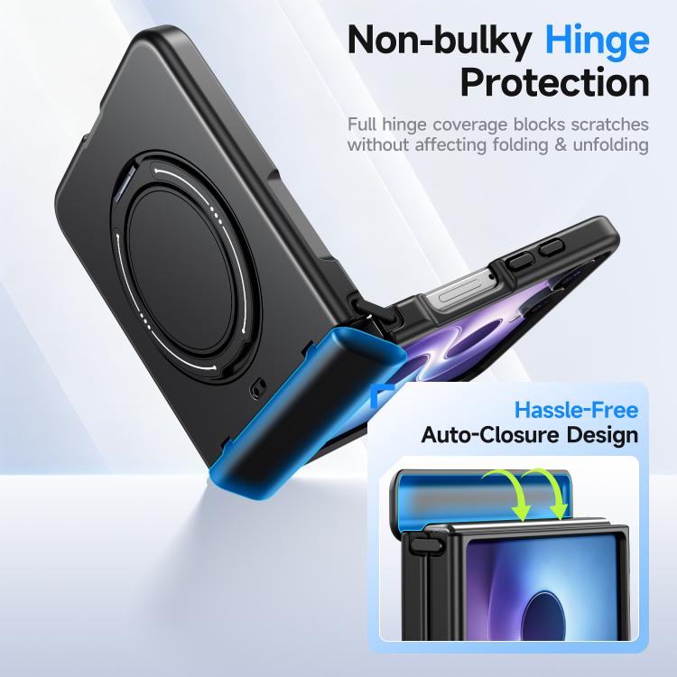 MagSafe Rotation-Stand Case — Galaxy S25 & S24