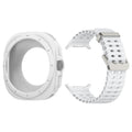 Marine Sport Silicone Watch Band — Galaxy Watch Ultra