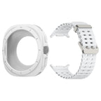Marine Sport Silicone Watch Band — Galaxy Watch Ultra