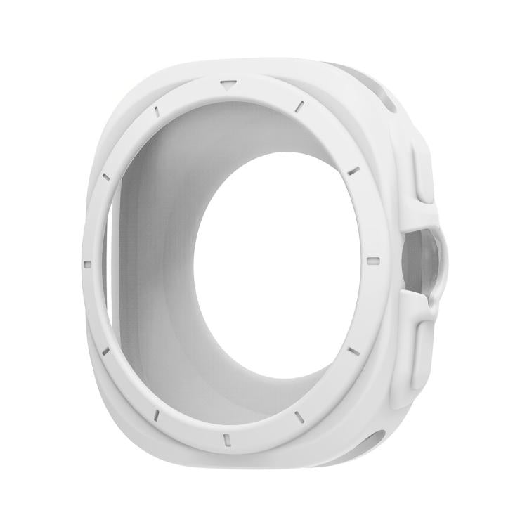 Marine Sport Silicone Watch Band — Galaxy Watch Ultra