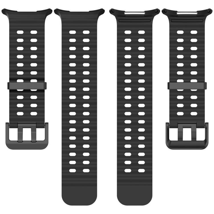 Marine Sport Silicone Watch Band — Galaxy Watch Ultra