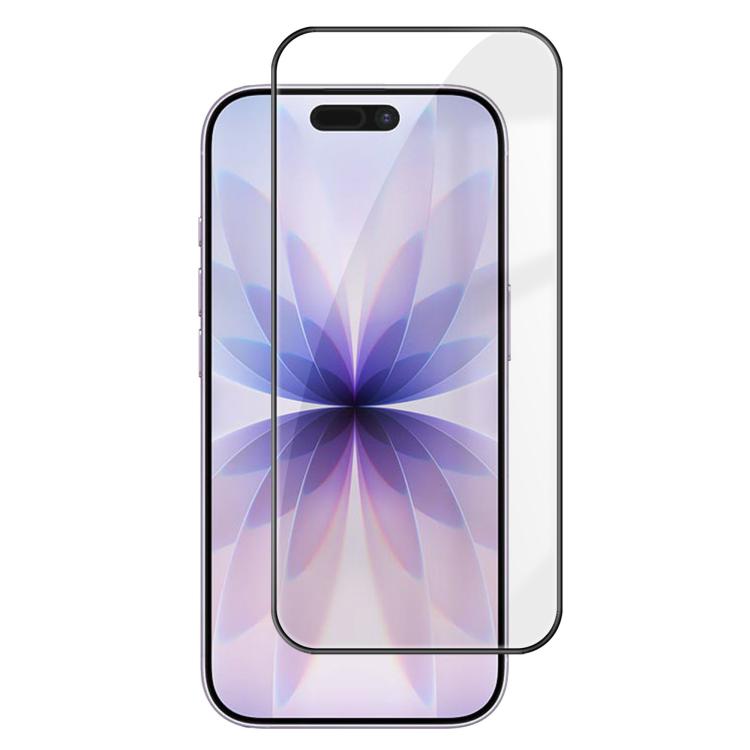 High-Aluminum HD Tempered Glass, Anti-Fingerprint — iPhone 18 Pro Max