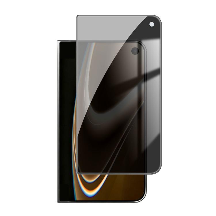 High-Aluminum Privacy Tempered Glass, 28° Anti-Peep — iPhone 18 Pro Max