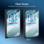 Thickened Glue No-Edge Tempered Glass Film — iPhone 18 Pro