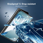 Thickened Glue No-Edge Tempered Glass Film — iPhone 18 Pro