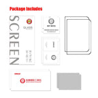 Thickened Glue No-Edge Tempered Glass Film — iPhone 18 Pro
