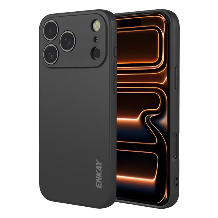 Liquid Silicone Case – iPhone 18/17 & Air