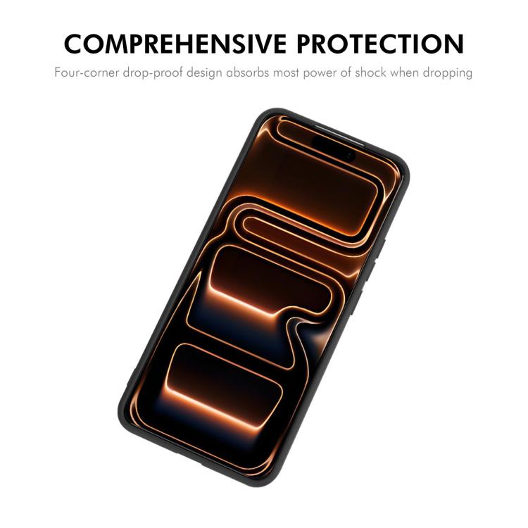 Liquid Silicone Case – iPhone 18/17 & Air