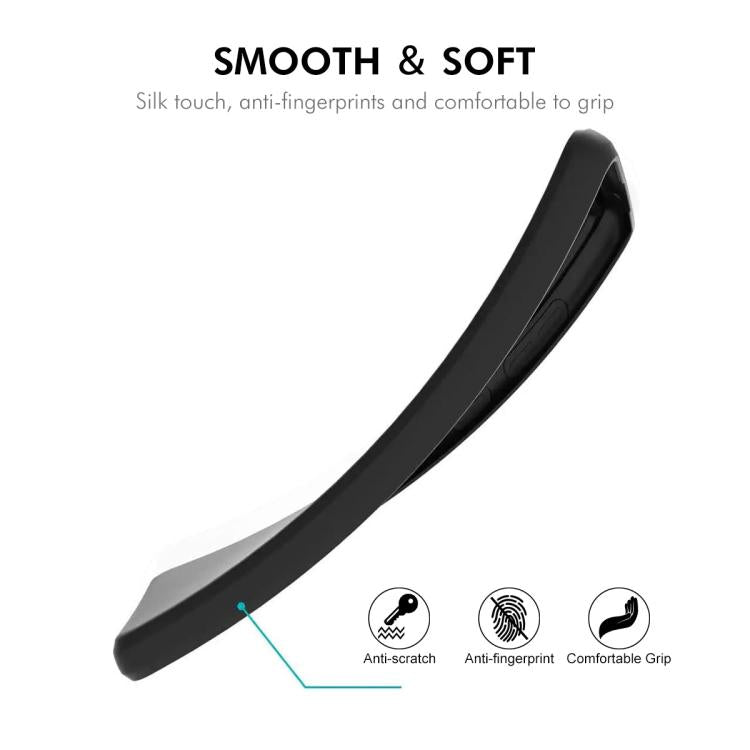 Liquid Silicone Case – iPhone 18/17 & Air