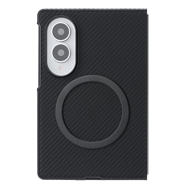 Carbon-Fibre MagSafe Case — Galaxy Z Fold8 & S26