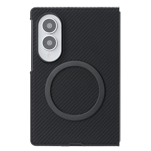 Carbon-Fibre MagSafe Case — Galaxy Z Fold8 & S26