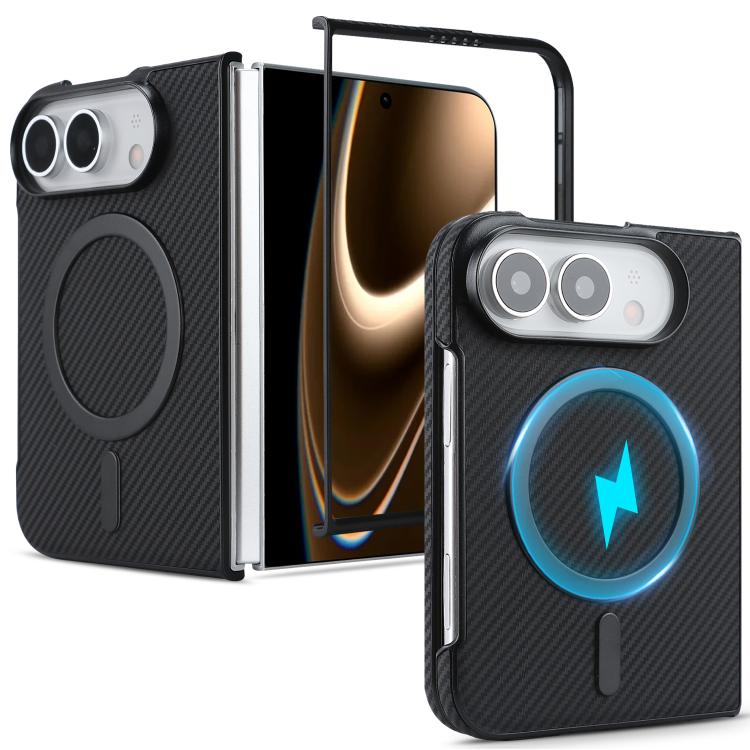 Carbon Fiber MagSafe Case — iPhone 18 Pro