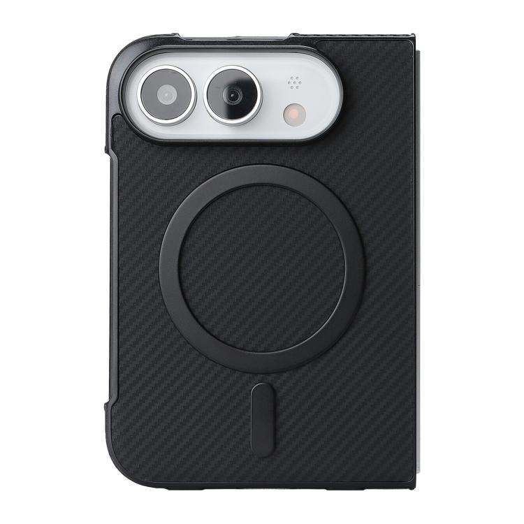 Carbon Fiber MagSafe Case — iPhone 18 Pro