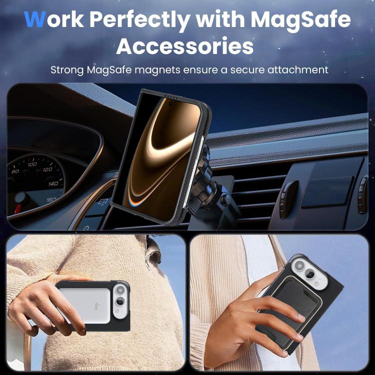 Carbon Fiber MagSafe Case — iPhone 18 Pro