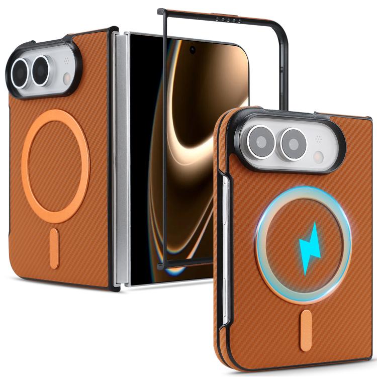 Carbon Fiber MagSafe Case — iPhone 18 Pro