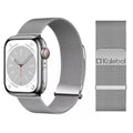 Double-Link Milanese Watch Band — Apple Watch
