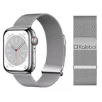 Double-Link Milanese Watch Band — Apple Watch