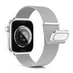 Double-Link Milanese Watch Band — Apple Watch