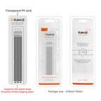 Double-Link Milanese Watch Band — Apple Watch