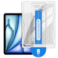 Curved-Edge HD Glass Film — iPad Air 13