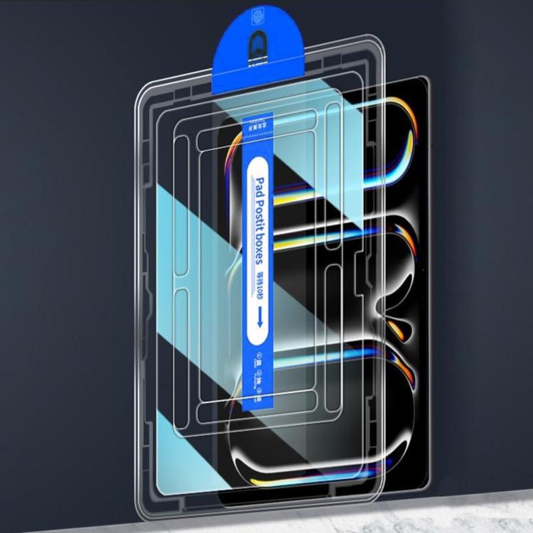 Curved-Edge HD Glass Film — iPad Air 13
