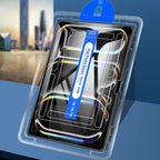 Curved-Edge HD Glass Film — iPad Air 13