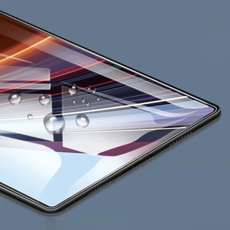 Curved-Edge HD Glass Film — iPad Air 13