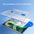 Curved-Edge HD Glass Film — iPad Air 13