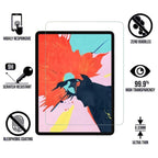 Curved-Edge HD Glass Film — iPad Air 13