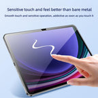 Curved-Edge HD Glass Film — Galaxy Tab S11