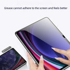 Curved-Edge HD Glass Film — Galaxy Tab S11