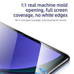 Curved-Edge HD Glass Film — Galaxy Tab S11