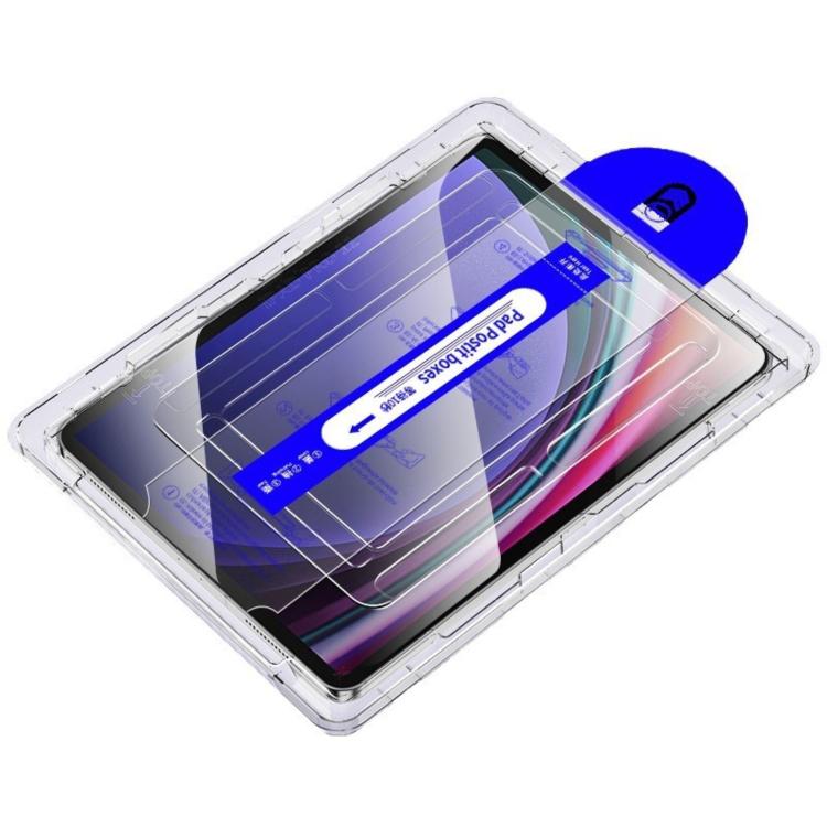 Curved-Edge HD Glass Film — Galaxy Tab S11