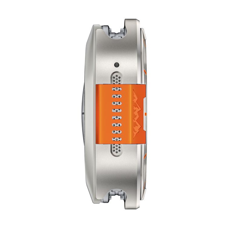 Alpine-Style Metal Watch Case — Galaxy Watch Ultra