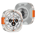 Alpine-Style Metal Watch Case — Galaxy Watch Ultra
