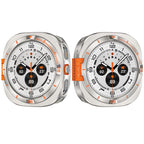 Alpine-Style Metal Watch Case — Galaxy Watch Ultra