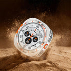 Alpine-Style Metal Watch Case — Galaxy Watch Ultra
