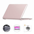 3-in-1 Crystal Case with Keyboard Film — MacBook Neo 13 (US Layout)