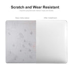 3-in-1 Crystal Case with Keyboard Film — MacBook Neo 13 (US Layout)