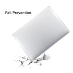 3-in-1 Crystal Case with Keyboard Film — MacBook Neo 13 (US Layout)
