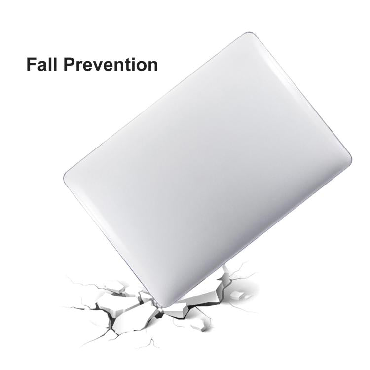 3-in-1 Crystal Case with Keyboard Film — MacBook Neo 13 (US Layout)