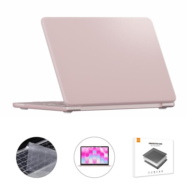 3-in-1 Matte Case with Keyboard Film — MacBook Neo 13 (US Layout)